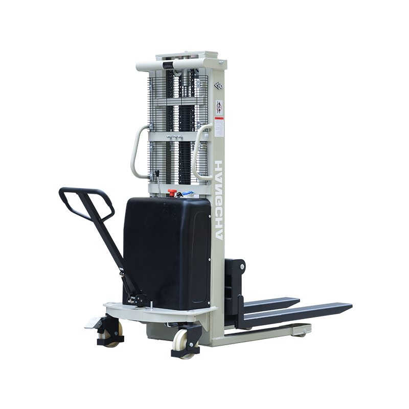Hangcha Semi Electric Palet Stacker Lift 1,6 m