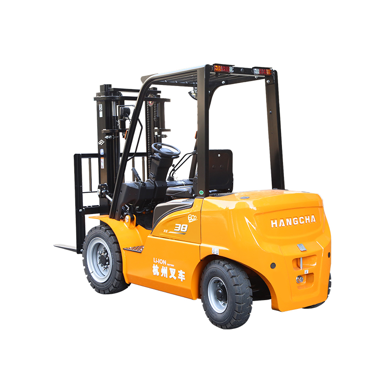 XE sorozatú elektromos targonca 1,5 tonna-3,8 tonna