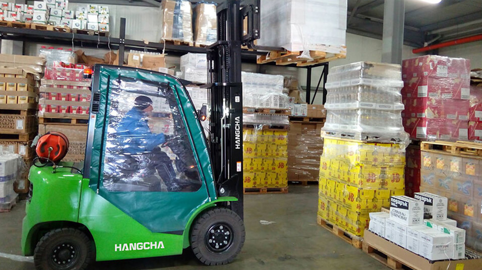Hangcha csoport